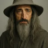 Adrien Brody portrait