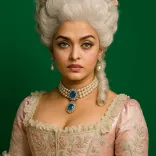Aishwarya Rai portrait
