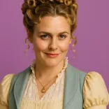 Alicia Silverstone portrait