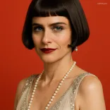 Amanda Peet portrait