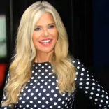 Christie Brinkley portrait
