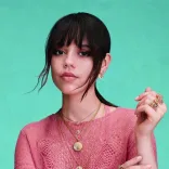 Jenna Ortega portrait