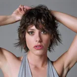 Katherine Moennig portrait