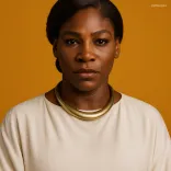 Serena Williams portrait